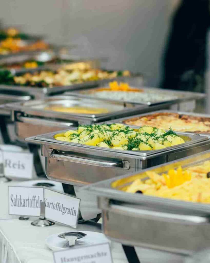 food catering insurance