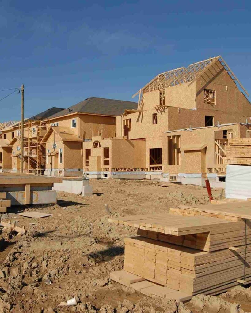 house under construction